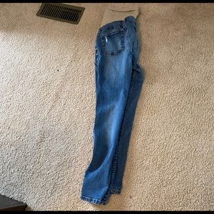 Maternity jeans